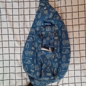 Kavu - Rope Bag - Base Camp Print